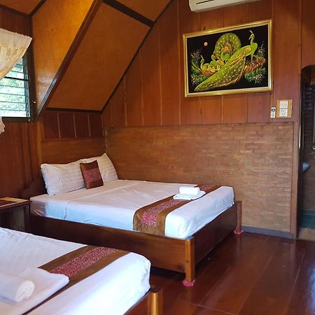 Ban Phumon Talang Resort Ban Mon Talaeng Eksteriør bilde