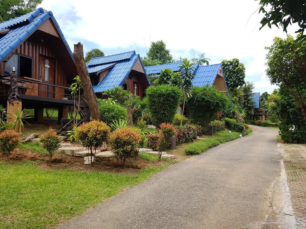 Ban Phumon Talang Resort Ban Mon Talaeng Eksteriør bilde
