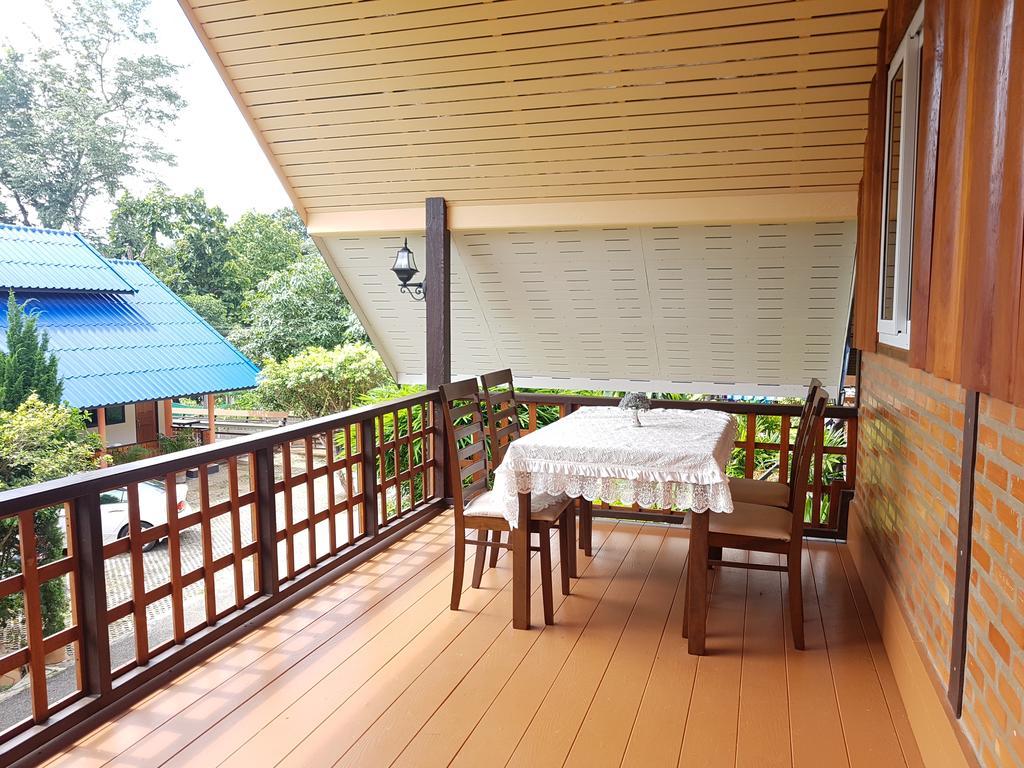 Ban Phumon Talang Resort Ban Mon Talaeng Eksteriør bilde