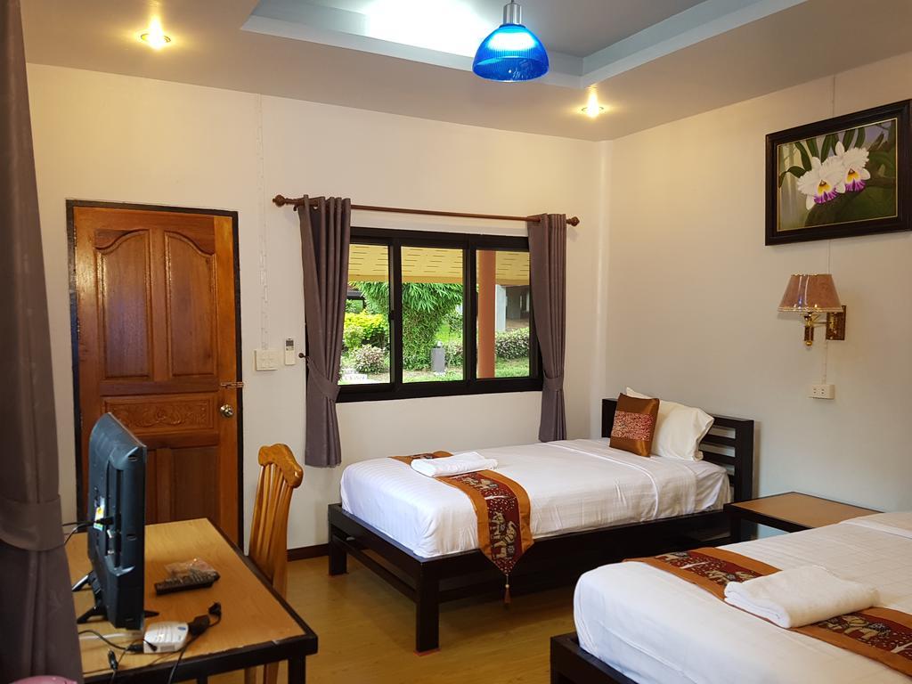 Ban Phumon Talang Resort Ban Mon Talaeng Eksteriør bilde