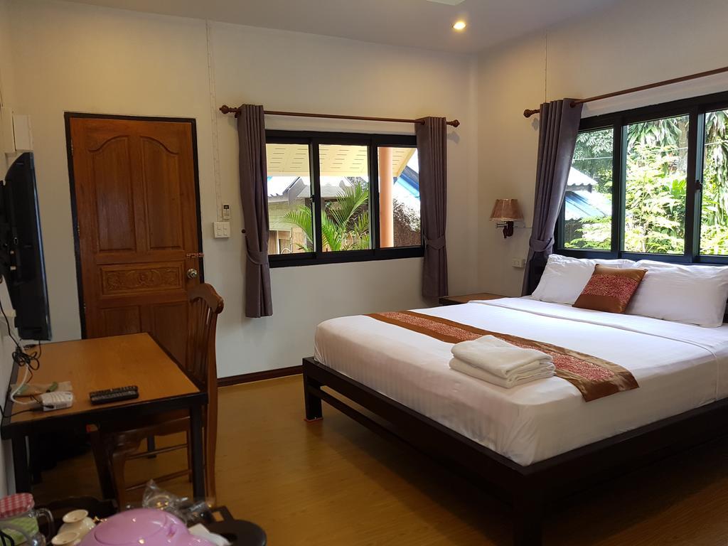 Ban Phumon Talang Resort Ban Mon Talaeng Eksteriør bilde