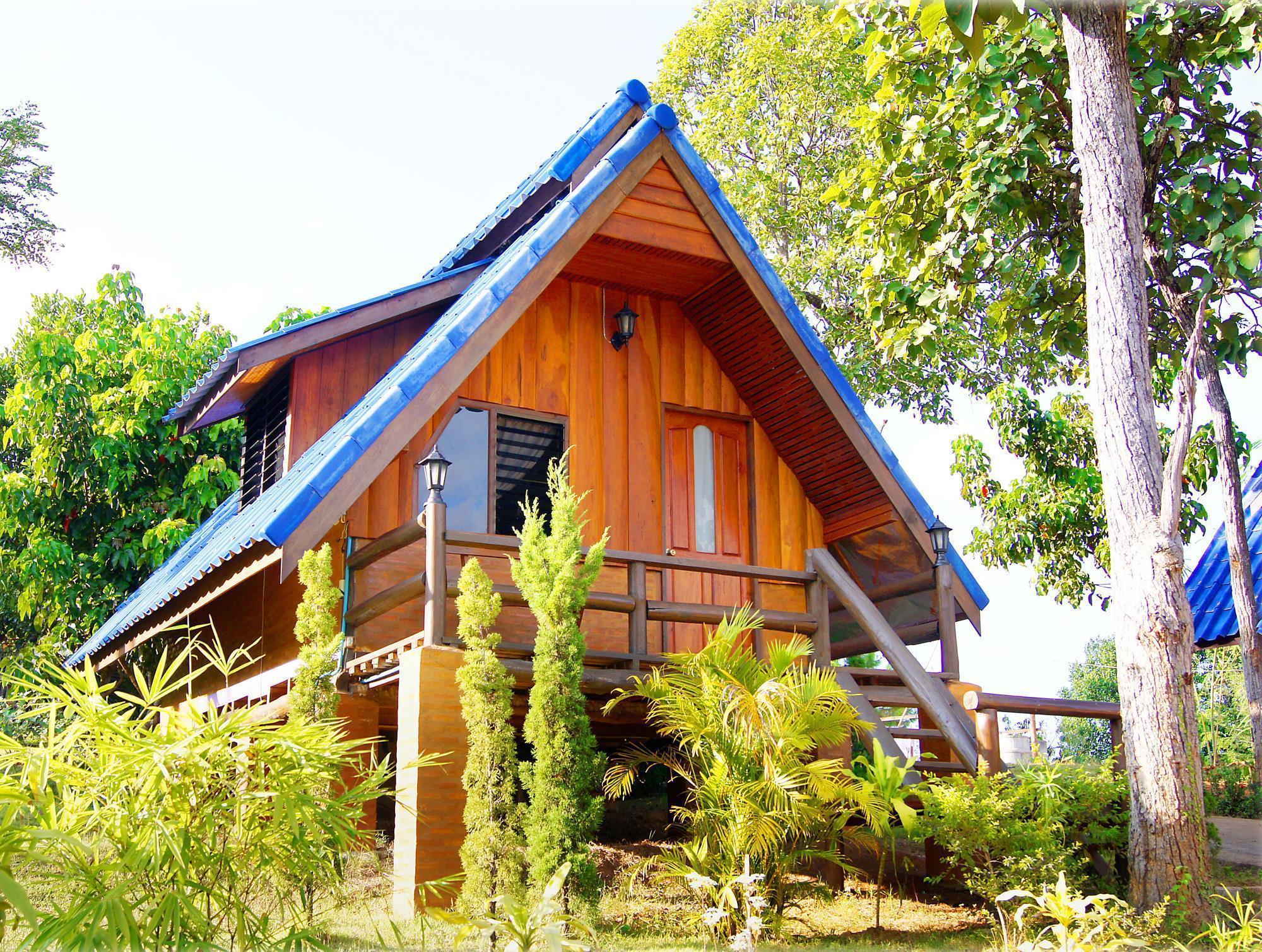 Ban Phumon Talang Resort Ban Mon Talaeng Eksteriør bilde