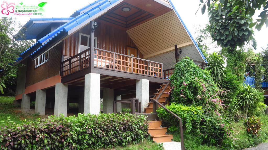 Ban Phumon Talang Resort Ban Mon Talaeng Eksteriør bilde