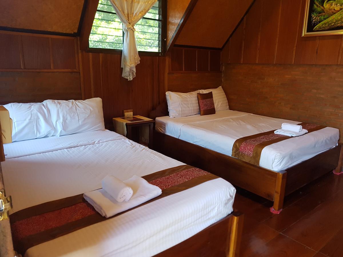 Ban Phumon Talang Resort Ban Mon Talaeng Eksteriør bilde