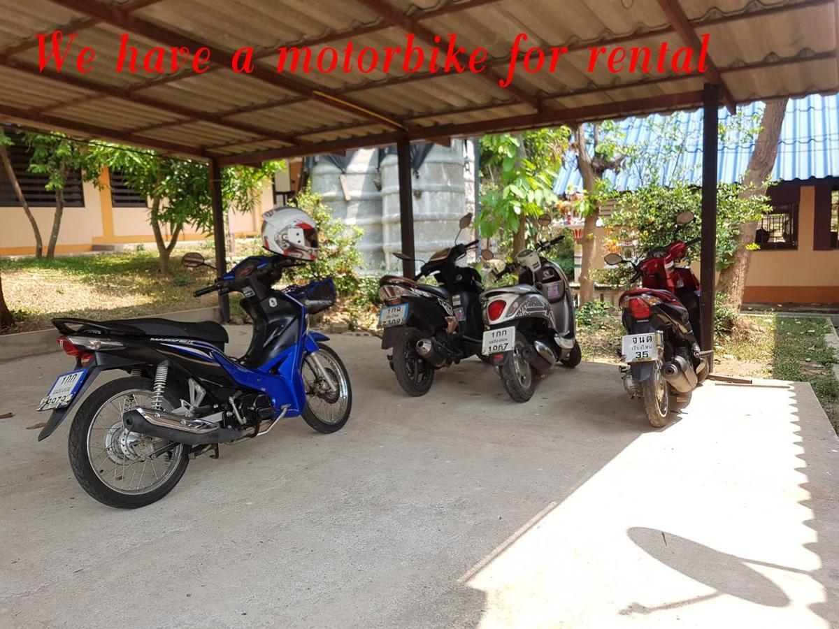Ban Phumon Talang Resort Ban Mon Talaeng Eksteriør bilde