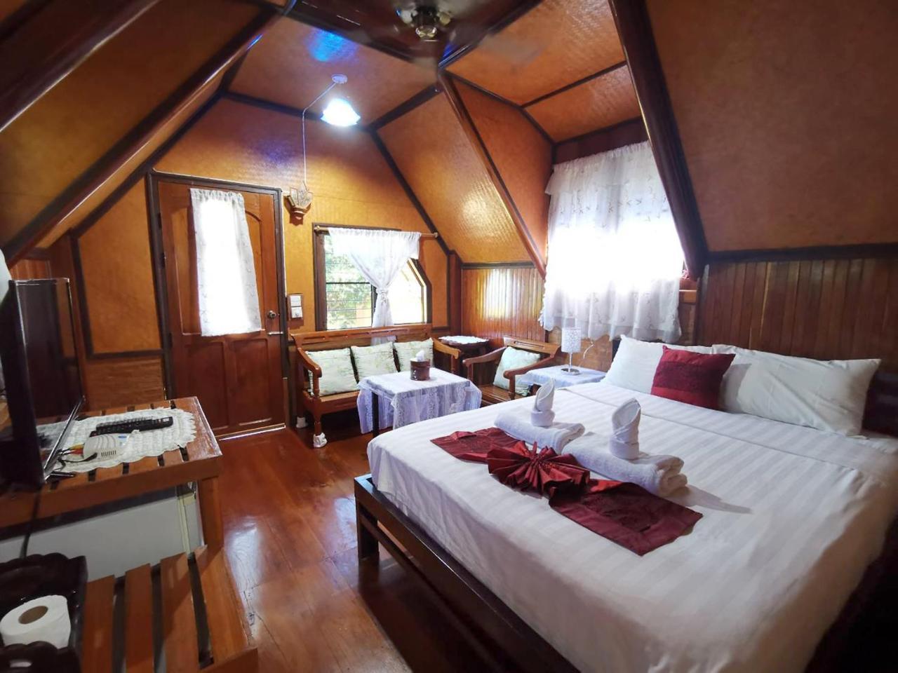 Ban Phumon Talang Resort Ban Mon Talaeng Eksteriør bilde