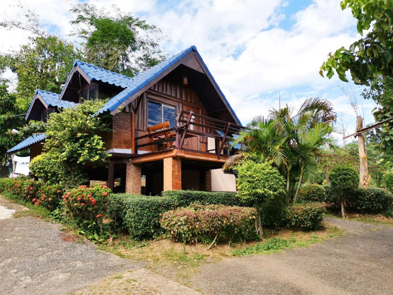 Ban Phumon Talang Resort Ban Mon Talaeng Eksteriør bilde