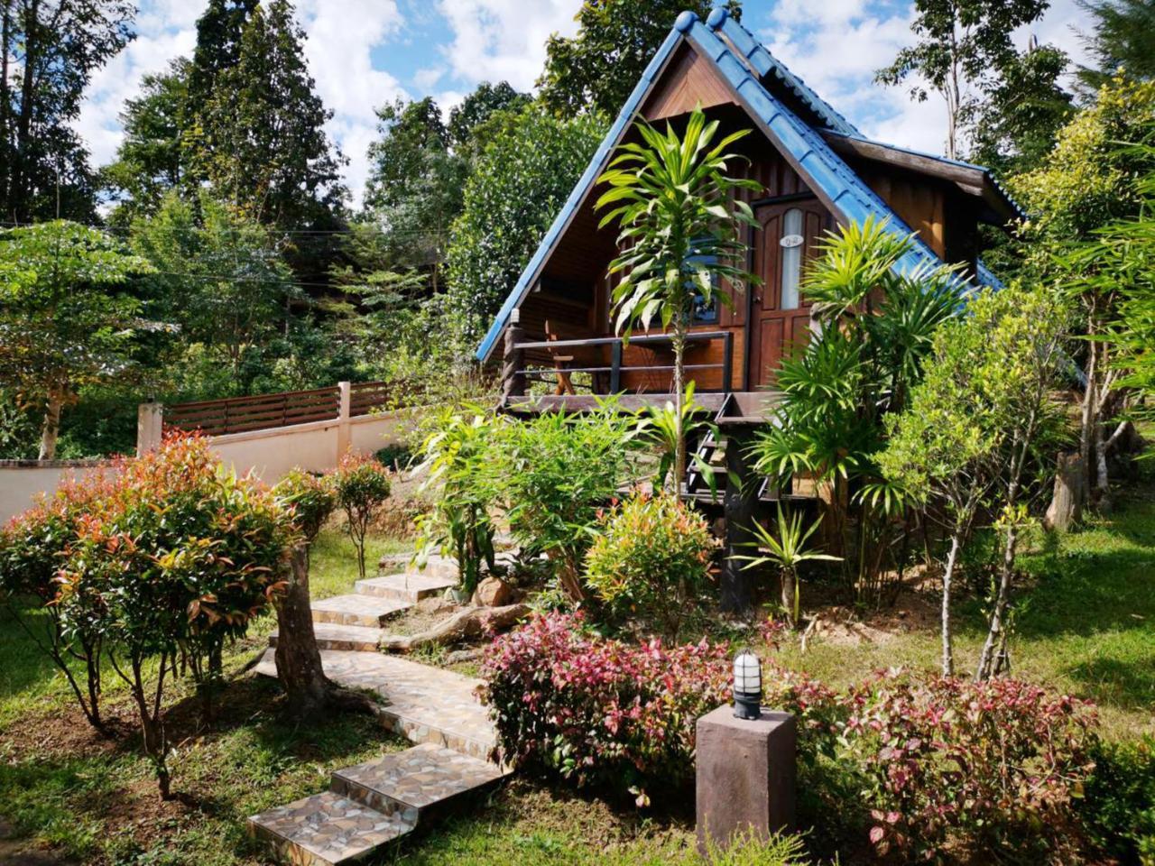 Ban Phumon Talang Resort Ban Mon Talaeng Eksteriør bilde
