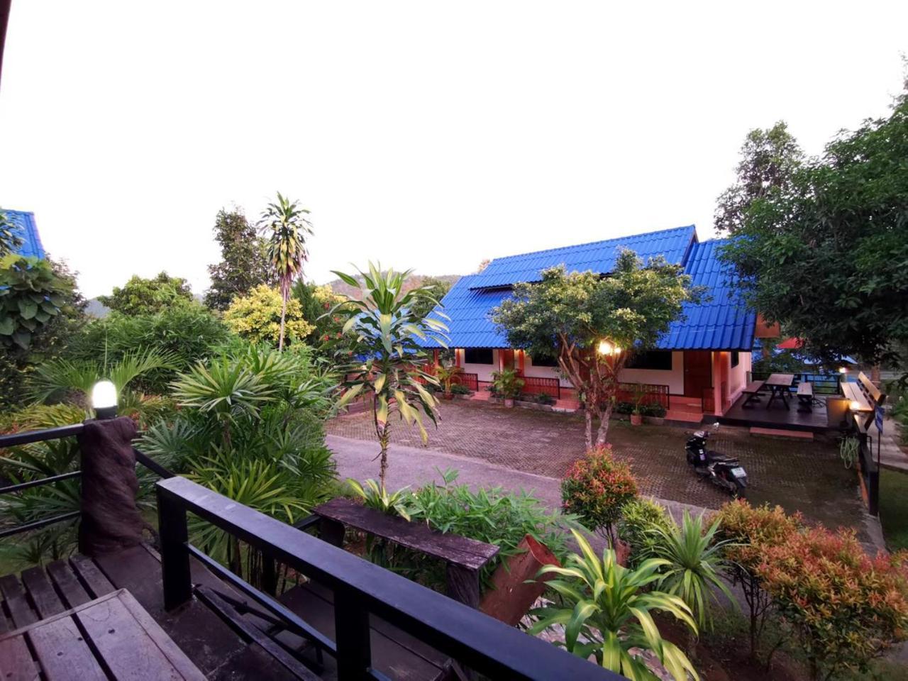 Ban Phumon Talang Resort Ban Mon Talaeng Eksteriør bilde