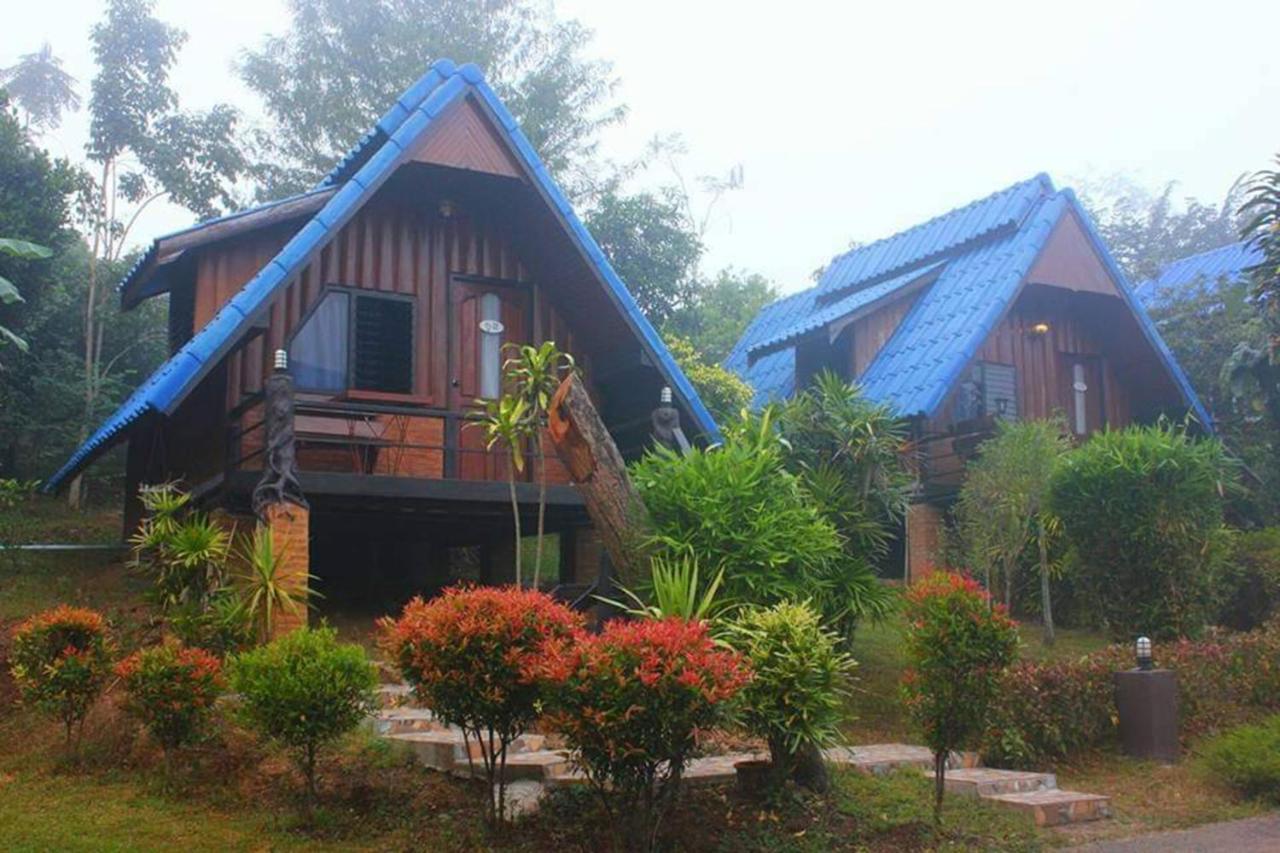 Ban Phumon Talang Resort Ban Mon Talaeng Eksteriør bilde