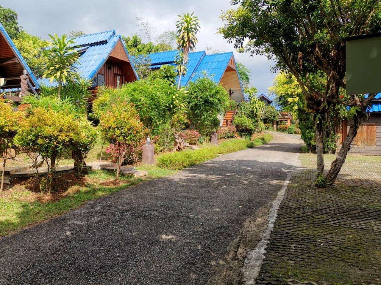Ban Phumon Talang Resort Ban Mon Talaeng Eksteriør bilde