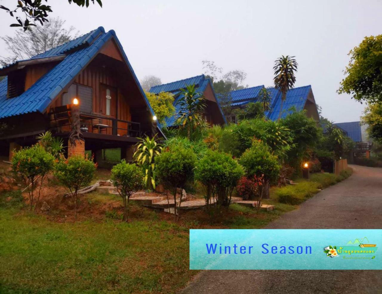Ban Phumon Talang Resort Ban Mon Talaeng Eksteriør bilde