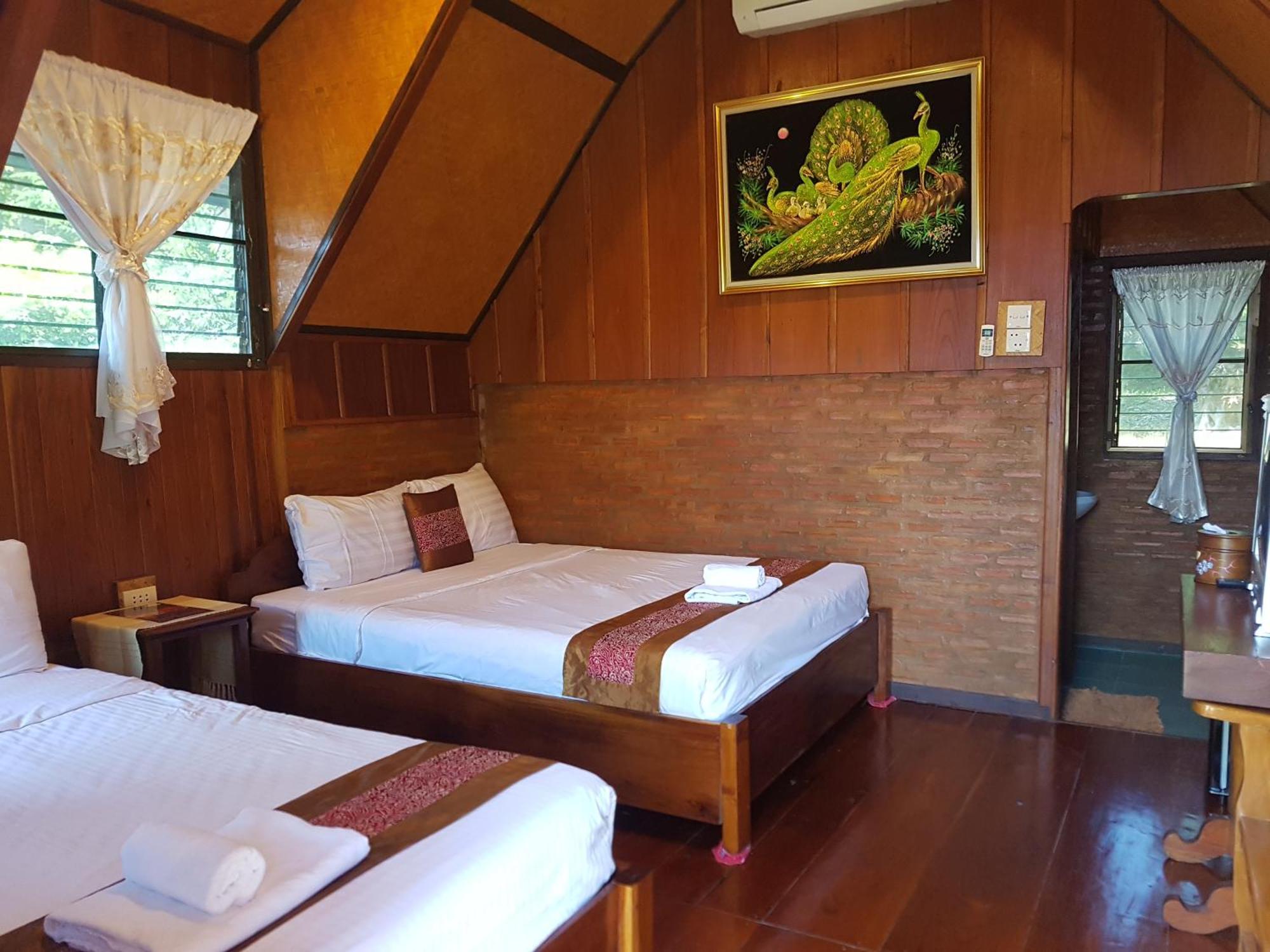 Ban Phumon Talang Resort Ban Mon Talaeng Eksteriør bilde