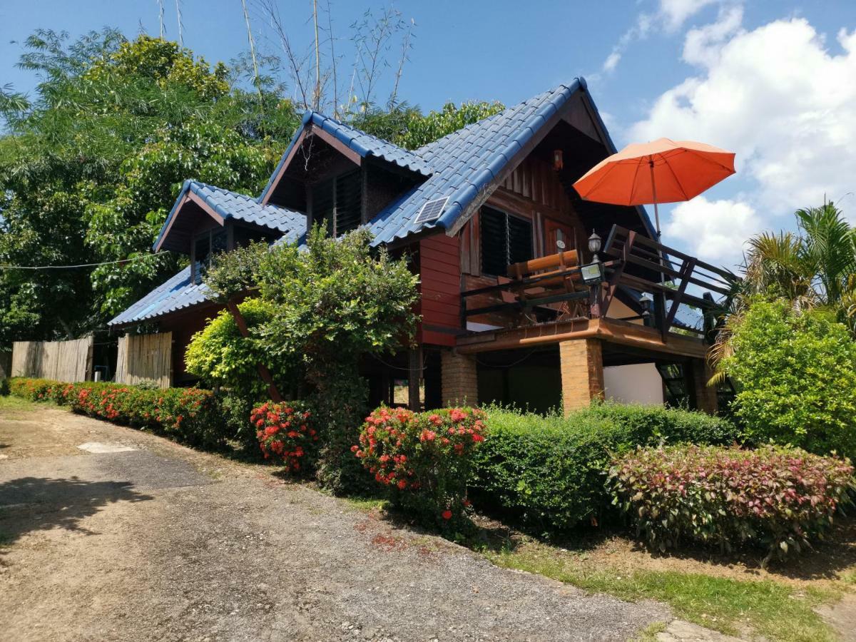 Ban Phumon Talang Resort Ban Mon Talaeng Eksteriør bilde