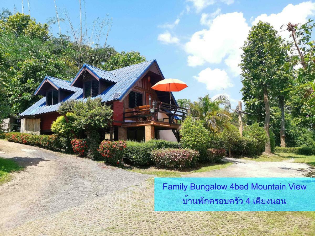 Ban Phumon Talang Resort Ban Mon Talaeng Eksteriør bilde